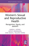 Cover: Women's Sexual and Reproductive Health - Routledge