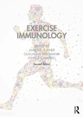Cover: Exercise Immunology - Routledge