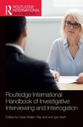 Bild: Routledge International Handbook of Investigative Interviewing and Interrogation - Routledge