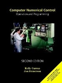 Enlarge image Cover: Computer Numerical Control - Pearson