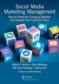 Cover: Social Media Marketing Management - Productivity Press