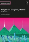Cover: Religion and Conspiracy Theories - Routledge