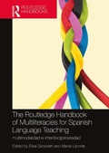 Cover: The Routledge Handbook of Multiliteracies for Spanish Language Teaching - Routledge