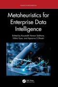 Cover: Metaheuristics for Enterprise Data Intelligence - CRC Press
