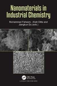 Abbildung von: Nanomaterials in Industrial Chemistry - CRC Press
