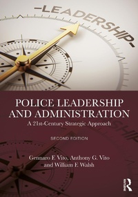 Abbildung von: Police Leadership and Administration - Routledge