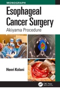 Bild: Esophageal Cancer Surgery - CRC Press