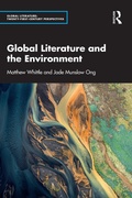 Cover: Global Literature and the Environment - Routledge