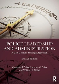 Abbildung von: Police Leadership and Administration - Routledge