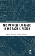 Cover: The Japanese Language in the Pacific Region - Routledge