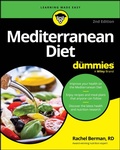 Cover: Mediterranean Diet For Dummies - Wiley