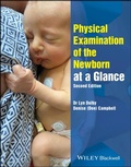 Cover: Physical Examination of the Newborn at a Glance - Wiley-Blackwell