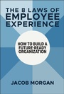 Cover: The 8 Laws of Employee Experience - Wiley