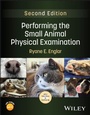 Cover: Performing the Small Animal Physical Examination - Not Stated