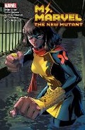 Cover: Ms. Marvel: Mutant Menace Vol. 2 - Marvel Comics