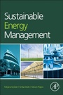 Cover: Sustainable Energy Management - Academic Press