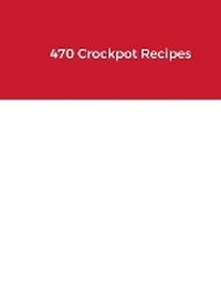 Enlarge image Cover: Crockpot Recipes - Lulu.com