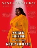 Cover: Santana Global Magazine August 2023 - Lulu.com