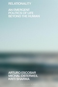 Cover: Relationality - Bloomsbury Visual Arts