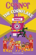 Cover: Connor the Cornflake - Austin Macauley Publishers