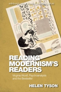Enlarge image Cover: Reading Modernism's Readers - Edinburgh University Press