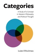 Cover: Categories - Edinburgh University Press