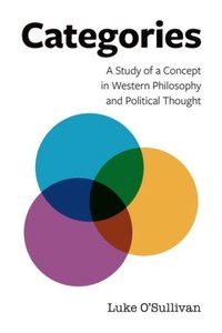 Enlarge image Cover: Categories - Edinburgh University Press