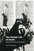 Cover: The Double Life of Books - Edinburgh University Press