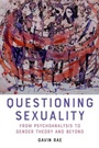 Cover: Questioning Sexuality - Edinburgh University Press