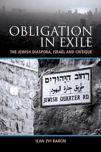Enlarge image Cover: Obligation in Exile - Edinburgh University Press