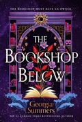 Cover: The Bookshop Below - Hodderscape