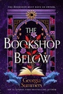 Cover: The Bookshop Below - Hodderscape