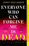 Cover: Everyone Who Can Forgive Me is Dead - Constable