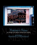 Cover: Mariner's Menu - The University of North Carolina Press