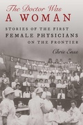 Cover: The Doctor Was a Woman - TwoDot Books
