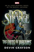 Cover: Doctor Strange - Open Road Media