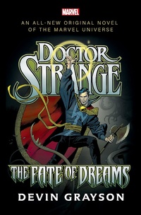 Enlarge image Cover: Doctor Strange - Open Road Media