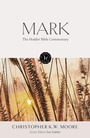 Cover: The Hodder Bible Commentary: Mark - Hodder & Stoughton