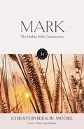 Cover: The Hodder Bible Commentary: Mark - Hodder & Stoughton