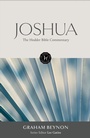 Cover: The Hodder Bible Commentary: Joshua - Hodder & Stoughton