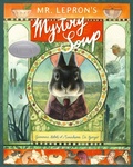 Cover: Mr. Lepron's Mystery Soup - Candlewick Studio