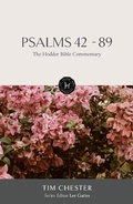 Cover: The Hodder Bible Commentary: Psalms 42-89 - Hodder & Stoughton