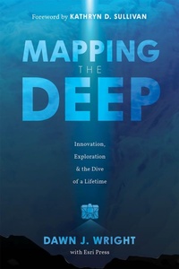 Enlarge image Cover: Mapping the Deep - ESRI Press