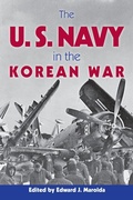 Cover: The U.S. Navy in the Korean War - Naval Institute Press