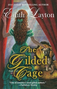 Enlarge image Cover: The Gilded Cage - Simon + Schuster LLC