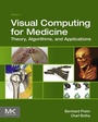Cover: Visual Computing for Medicine - Morgan Kaufmann