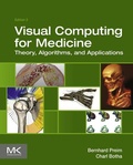 Cover: Visual Computing for Medicine - Morgan Kaufmann