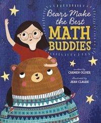 Enlarge image Cover: Bears Make the Best Math Buddies - Capstone Editions