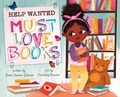 Cover: Help Wanted, Must Love Books - Capstone Editions