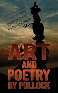 Cover: Art and Poetry by Pollock - Austin Macauley Publishers